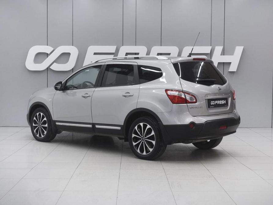Nissan Qashqai+2 I Рестайлинг Ростов-на-Дону  - изображение 2