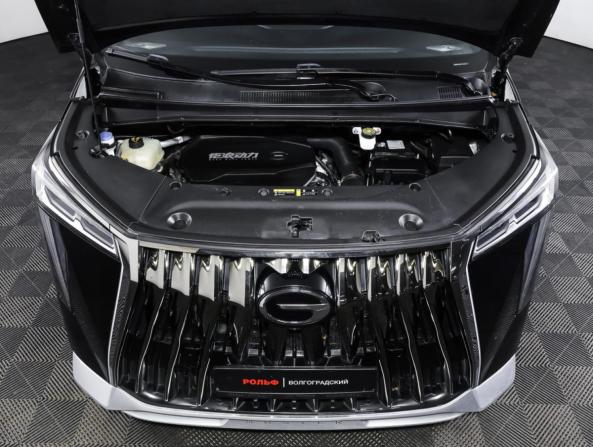 GAC M8 с пробегом 2023 года, цена 4 518 000 рублей, 20329 км, минивэн, Автокод Объявления