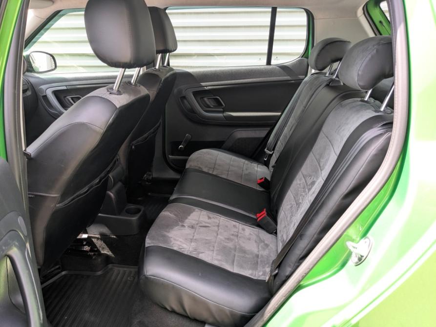 Skoda Fabia II Рестайлинг Москва  - изображение 12