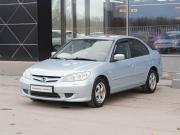 Honda Civic VII Рестайлинг Новосибирск  - изображение 21