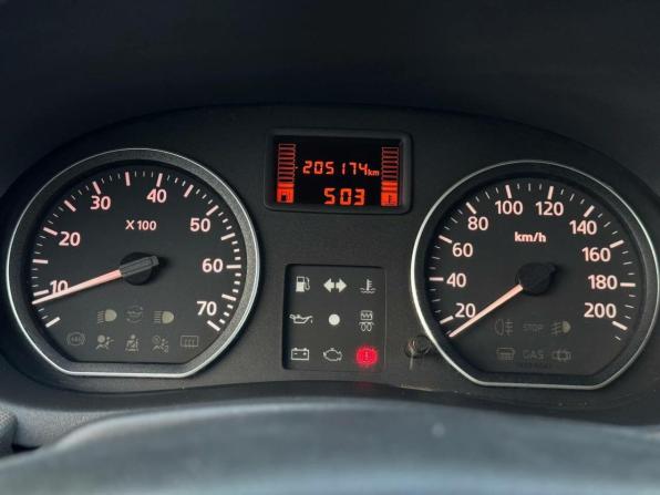 Renault Logan I Рестайлинг с пробегом 2011 года, цена 384 000 рублей, 205174 км, седан, Автокод Объявления