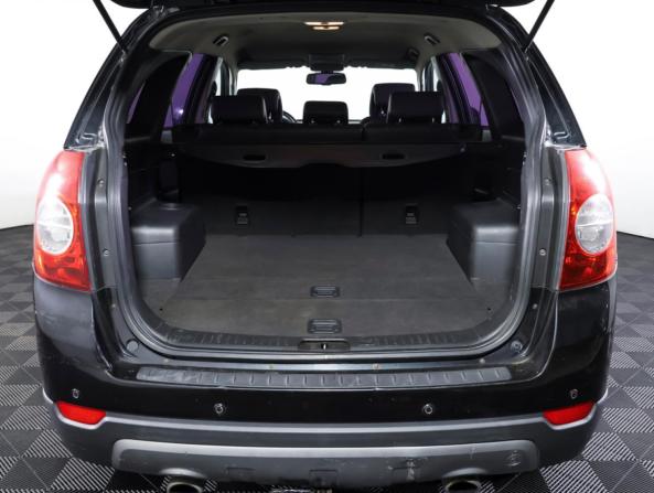 Chevrolet Captiva I с пробегом 2009 года, цена 950 000 рублей, 103491 км, внедорожник, Автокод Объявления