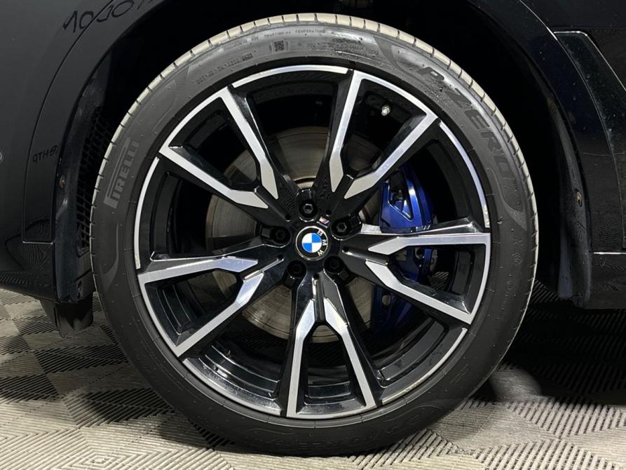BMW X7 I (G07) Москва  - изображение 7