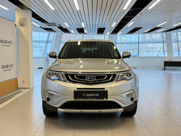 Geely Atlas I с пробегом 2019 года, цена 1 532 000 рублей, 67543 км, внедорожник, Автокод Объявления