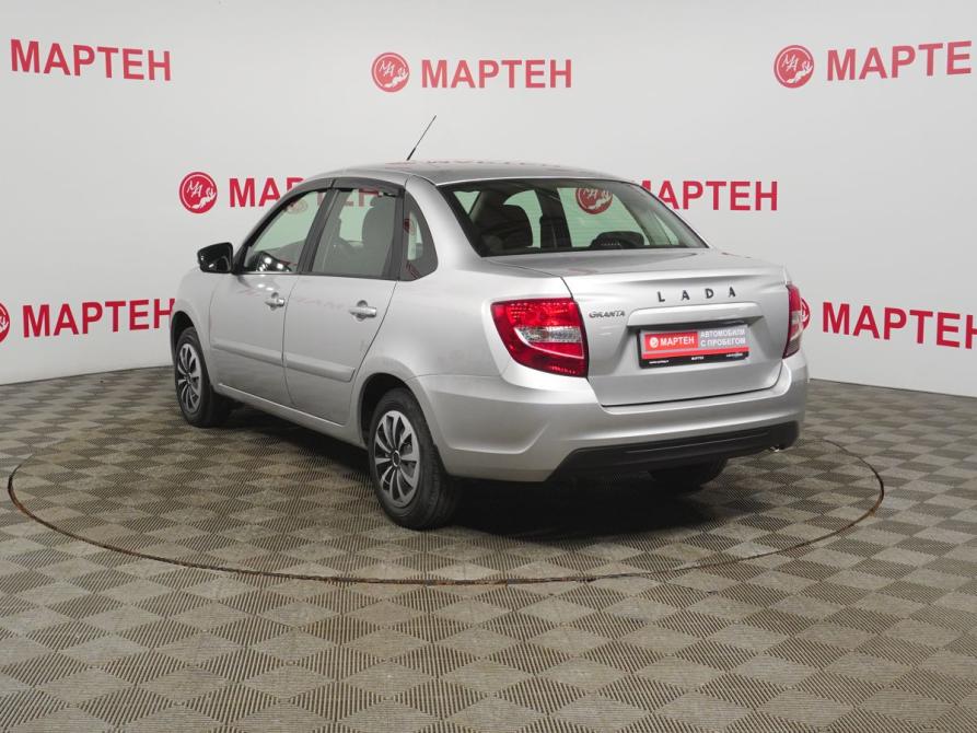 Lada (ВАЗ) Granta I Рестайлинг Вологда  - изображение 7