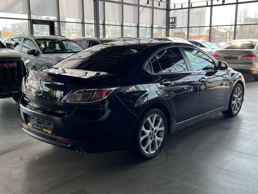 Mazda 6 II (GH) Рестайлинг Оренбург  - изображение 5