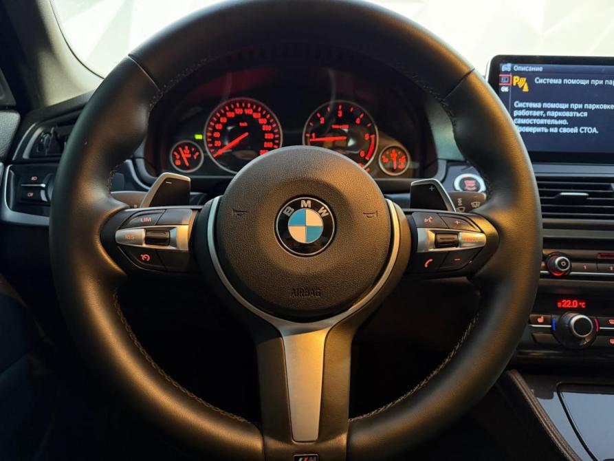 BMW 5 серии VI (F10/F11/F07) Рестайлинг Набережные Челны  - изображение 12