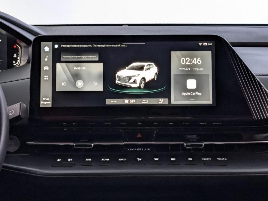 Changan CS55 Plus II Москва  - изображение 17