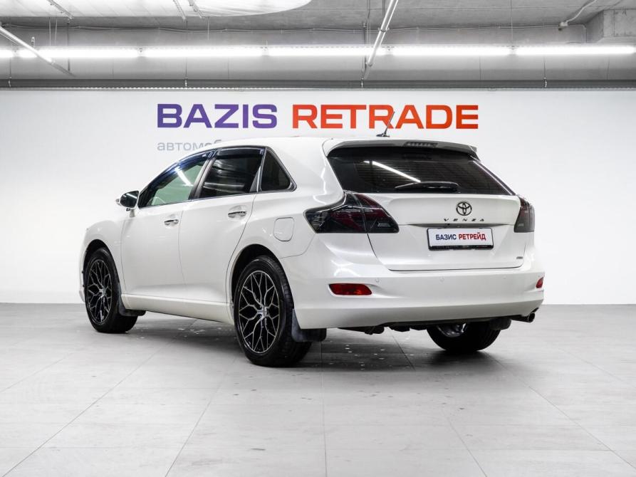 Toyota Venza I Рестайлинг Тюмень  - изображение 8