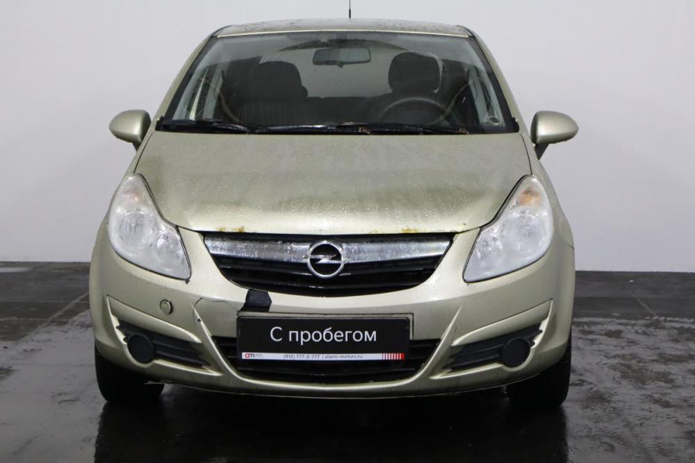 Opel Corsa D Санкт-Петербург  - изображение 2