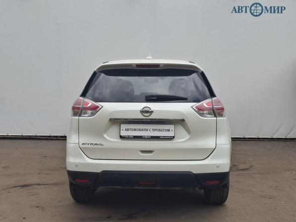 Nissan X-Trail III с пробегом 2017 года, цена 1 350 000 рублей, 277321 км, внедорожник, Автокод Объявления