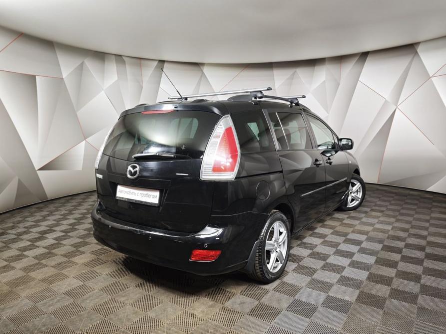 Mazda 5 I (CR) Рестайлинг Москва  - изображение 2
