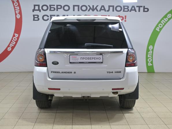 Land Rover Freelander II Рестайлинг 2 с пробегом 2012 года, цена 1 630 000 рублей, 152896 км, внедорожник, Автокод Объявления