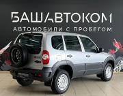 Chevrolet Niva I Рестайлинг Уфа  - изображение 22