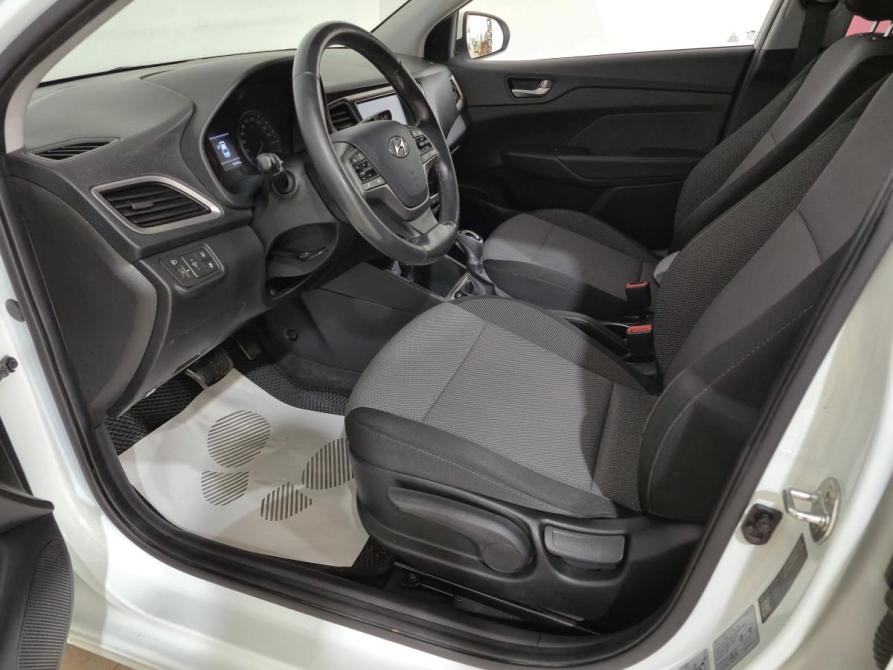Hyundai Solaris II Альметьевск  - изображение 11