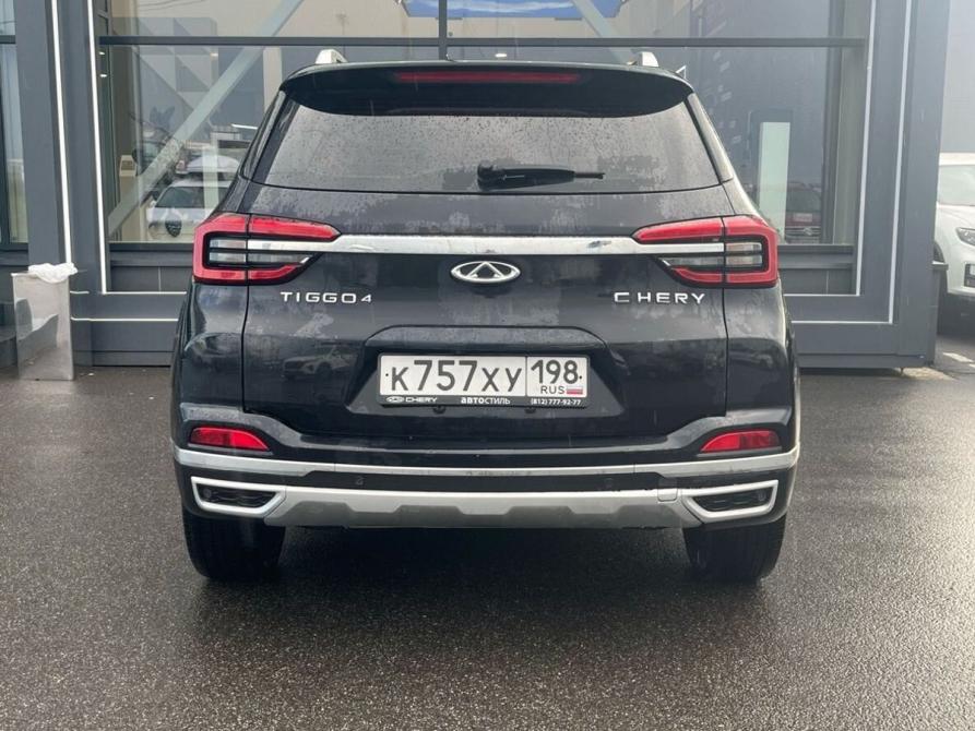 Chery Tiggo 4 I Рестайлинг Санкт-Петербург  - изображение 5