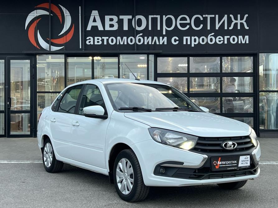 Lada (ВАЗ) Granta I Рестайлинг Волгоград  - изображение 1