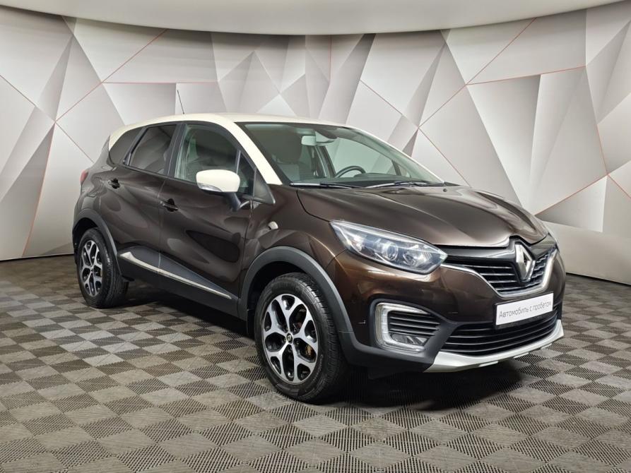 Renault Kaptur I Москва  - изображение 3