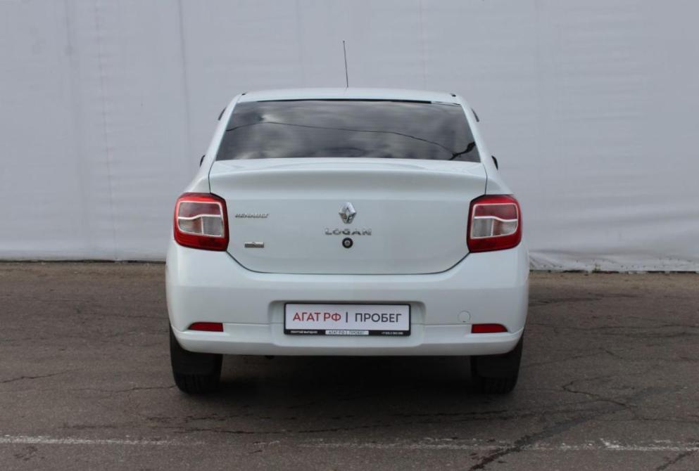 Renault Logan II Нижний Новгород  - изображение 6