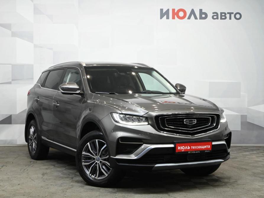 Geely Atlas Pro Екатеринбург  - изображение 3