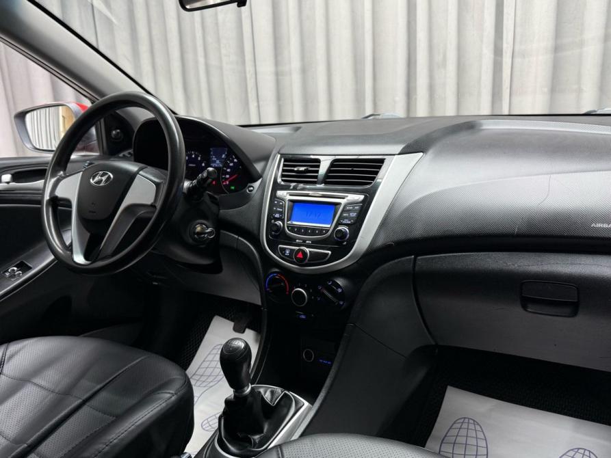 Hyundai Solaris I Ижевск  - изображение 9