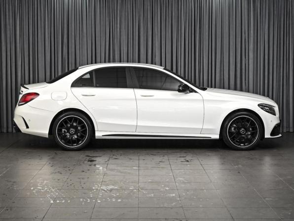 Mercedes-Benz C-Класс IV (W205) Рестайлинг с пробегом 2018 года, цена 2 798 000 рублей, 41398 км, седан, Автокод Объявления