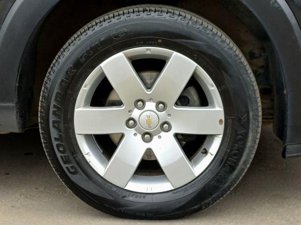 Chevrolet Captiva I Рестайлинг 2 с пробегом 2014 года, цена 1 349 000 рублей, 146056 км, внедорожник, Автокод Объявления
