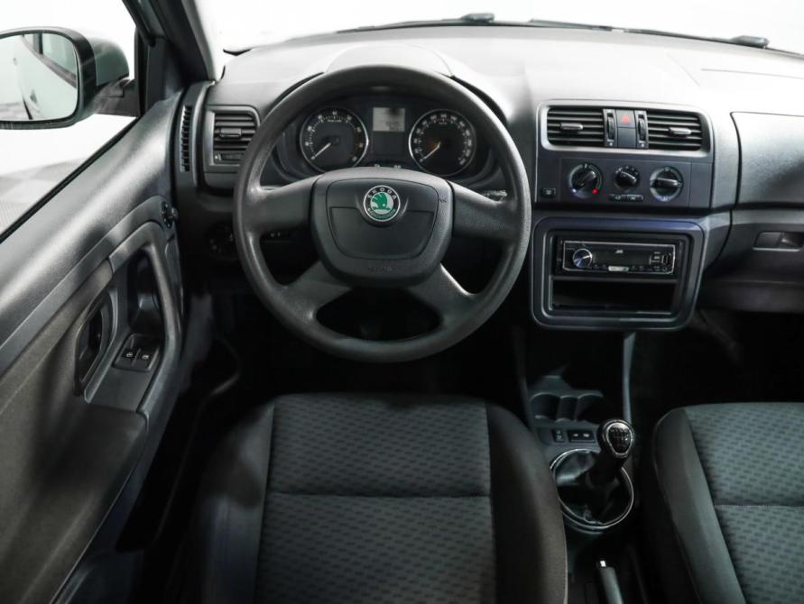 Skoda Fabia II Рестайлинг Санкт-Петербург  - изображение 11
