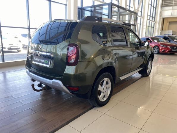 Renault Duster I Рестайлинг с пробегом 2017 года, цена 1 129 000 рублей, 162781 км, внедорожник, Автокод Объявления