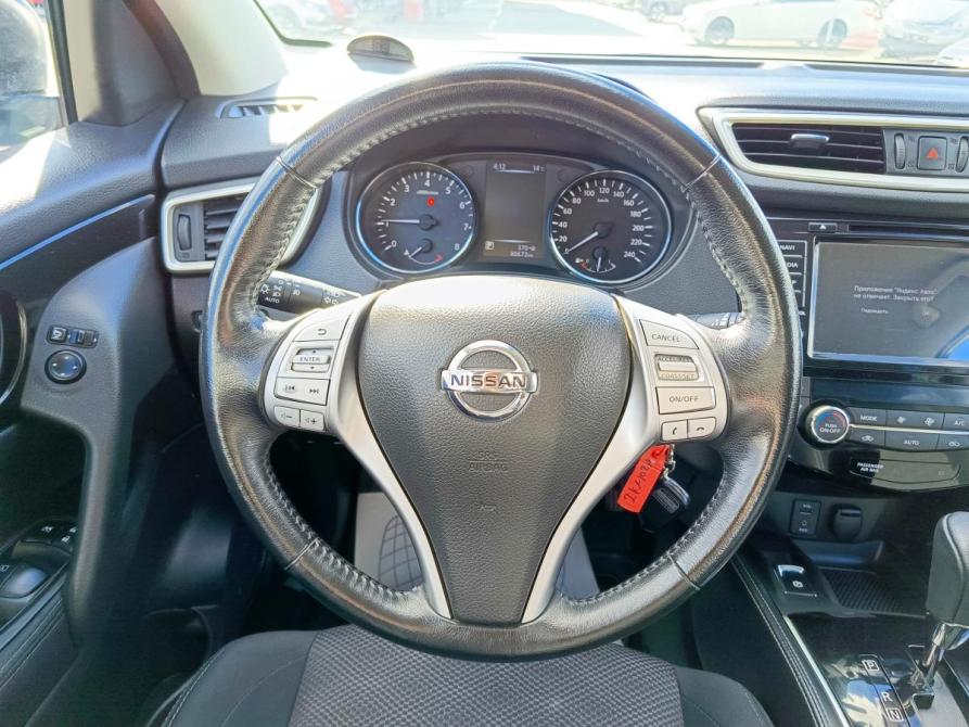 Nissan Qashqai II Тюмень  - изображение 17