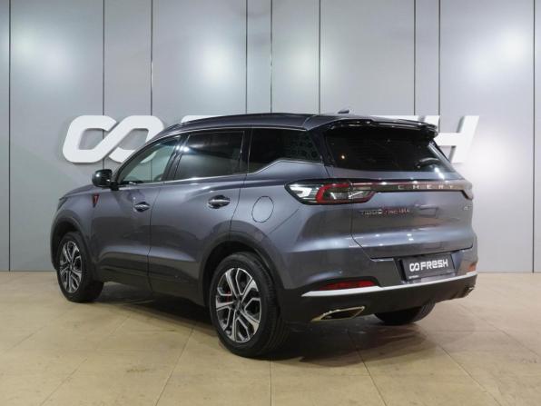 Chery Tiggo 7 Pro Max I Рестайлинг с пробегом 2024 года, цена 2 099 000 рублей, 51996 км, внедорожник, Автокод Объявления