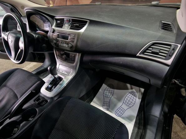 Nissan Sentra VII (B17) с пробегом 2014 года, цена 880 000 рублей, 219586 км, седан, Автокод Объявления