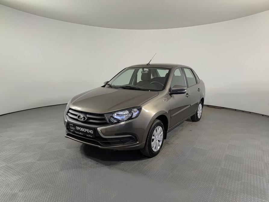 Lada (ВАЗ) Granta I Рестайлинг Уфа  - изображение 1