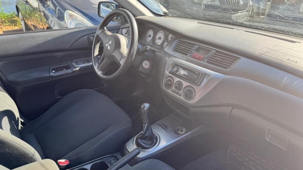 Mitsubishi Lancer IX Рестайлинг Киров  - изображение 3