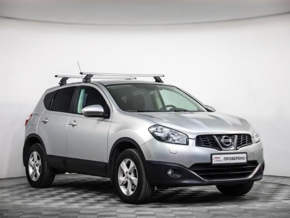 Nissan Qashqai I Рестайлинг с пробегом 2010 года, цена 929 000 рублей, 195000 км, внедорожник, Автокод Объявления
