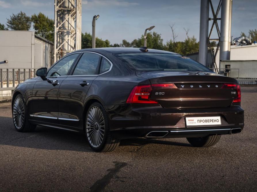 Volvo S90 II Москва  - изображение 7
