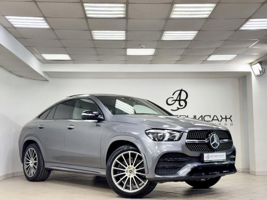 Mercedes-Benz GLE Coupe II (C167) Санкт-Петербург  - изображение 3