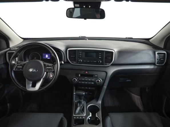 Kia Sportage IV Рестайлинг с пробегом 2019 года, цена 2 299 000 рублей, 75678 км, внедорожник, Автокод Объявления