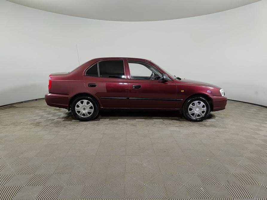 Hyundai Accent II Уфа  - изображение 5
