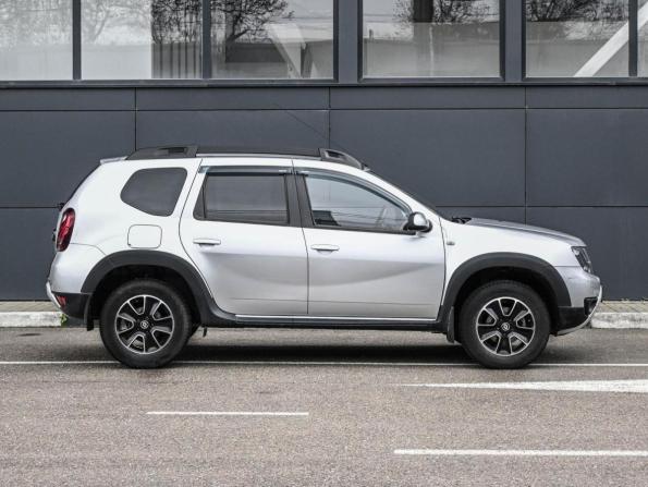Renault Duster I Рестайлинг с пробегом 2020 года, цена 1 634 000 рублей, 74223 км, внедорожник, Автокод Объявления