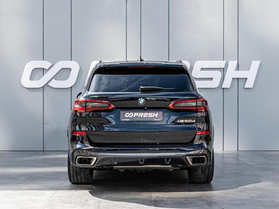 BMW X5 IV (G05/G18) Краснодар  - изображение 4