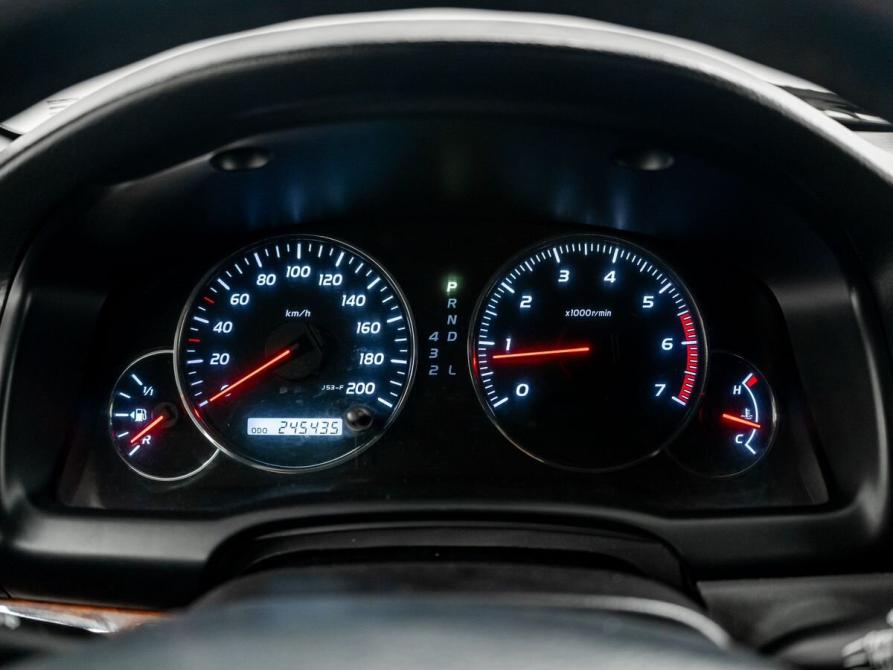 Toyota Land Cruiser Prado 120 Series Рестайлинг Красноярск  - изображение 11