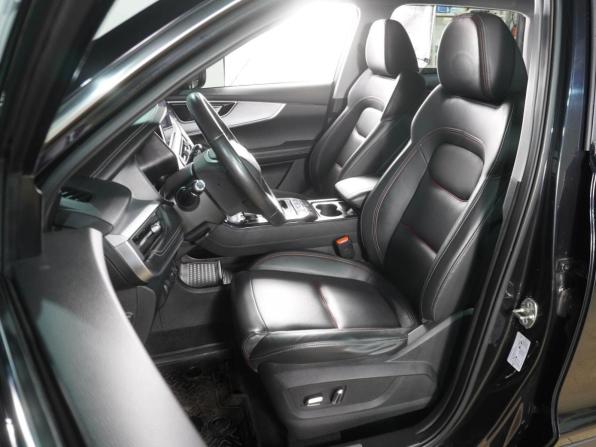 Chery Tiggo 7 Pro I с пробегом 2021 года, цена 1 784 000 рублей, 51219 км, внедорожник, Автокод Объявления