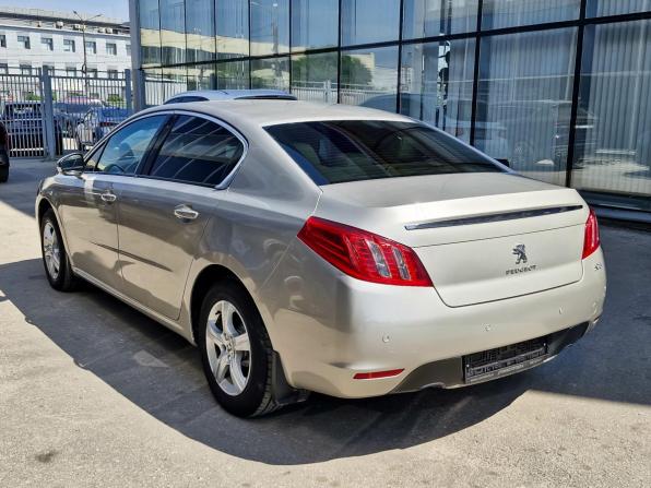 Peugeot 508 I с пробегом 2012 года, цена 739 000 рублей, 214787 км, седан, Автокод Объявления