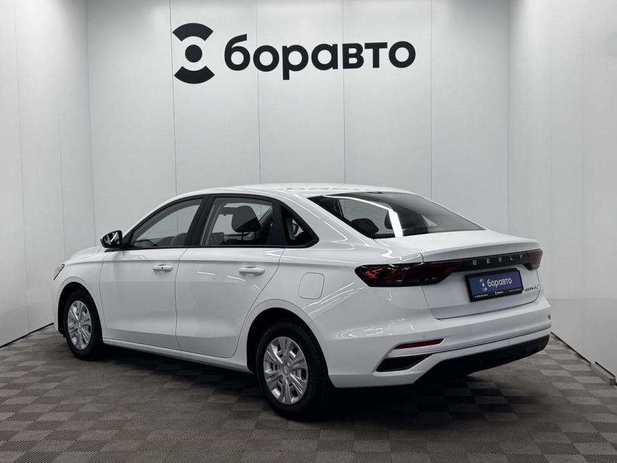 Geely Emgrand II Воронеж  - изображение 4