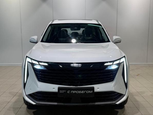 Geely Atlas II с пробегом 2024 года, цена 3 150 000 рублей, 18001 км, внедорожник, Автокод Объявления
