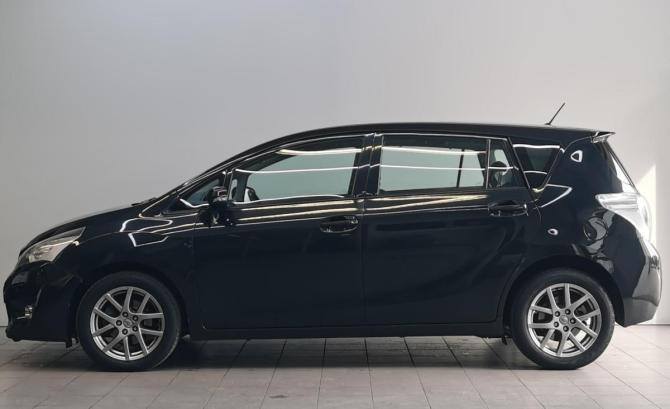 Toyota Verso I Рестайлинг с пробегом 2014 года, цена 1 530 000 рублей, 168112 км, компактвэн, Автокод Объявления