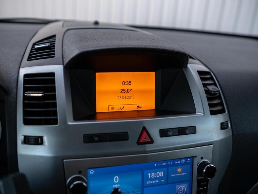 Opel Zafira B Рестайлинг Сочи  - изображение 15
