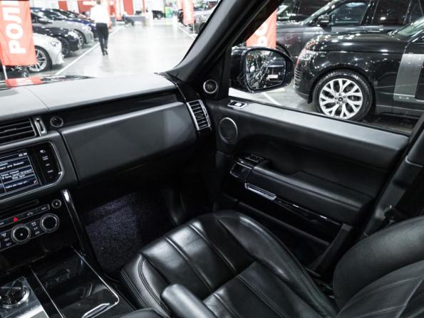 Land Rover Range Rover IV с пробегом 2014 года, цена 4 459 455 рублей, 203323 км, внедорожник, Автокод Объявления