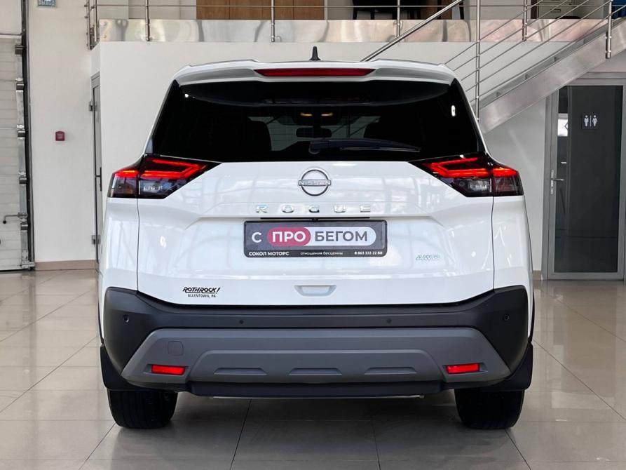 Nissan Rogue III Ростов-на-Дону  - изображение 6